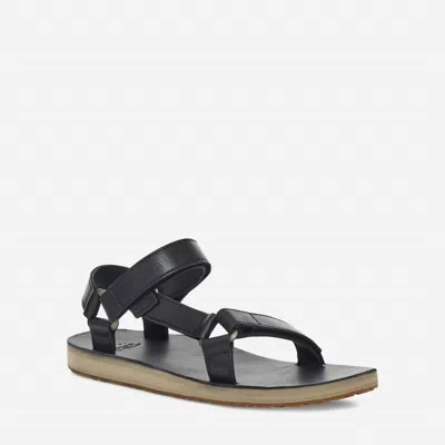Teva Madera Slingback Sandal In Black