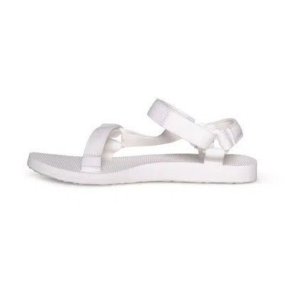 Teva Women's Original Universal Sandal In Bright White