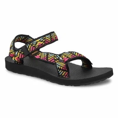 Teva Women's Original Universal Sandals In Boom Pink In Multi