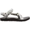Teva Original Universal Sandals In Black