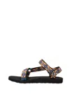 Teva Women's Original Universal Sandals In Canyon To Canyon In Multi