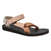 Teva Original Universal Maple Sugar Multi Sandals In Beige