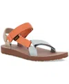 Teva Original Universal Sandal In Animal Print