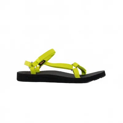 Teva Women's Original Universal Slim Sandals In Evening Primrose In Multi