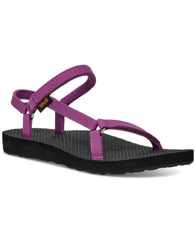 TEVA WOMEN'S ORIGINAL UNIVERSAL SLIM SANDALS