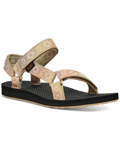TEVA WOMEN'S ORIGINAL UNIVERSAL SUNSCAPE SANDALS