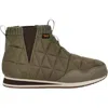 Teva Women's Reember Mid Fashion Boots In Burnt Olive In Green