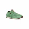 Teva Women's Reember Slip On Shoes In Jade Sheen In Green