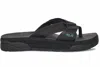 Teva Women's Revive 95 Slide In Black In Black