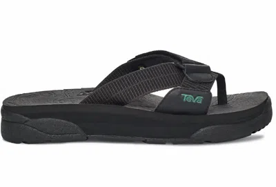 Teva Women's Revive 95 Slide In Black