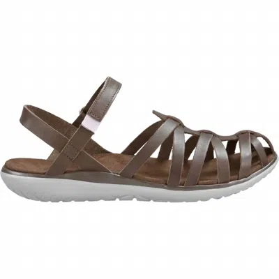 Teva Women's Terra Float Stella Sandal In Brown