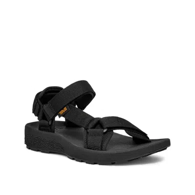 Teva Hydratrek Sandal In Black