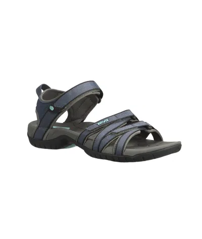 Teva Women's Tirra Sandal In Black/grey