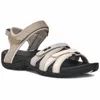 Teva Women's Tirra Sandal In Black/birch Multi In Multi