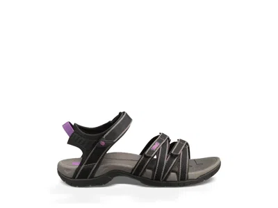 Teva Women's Tirra Sandal In Black/grey