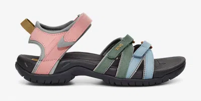 Teva Women's Tirra Sandal In Light Earth Multi