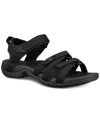 Teva Women's Tirra Sandals In Black