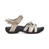 Teva Tirra 4266-bbhml Sandals Women's Us Black Birch Comfort Hiking Zogg1543 In Neutral