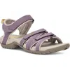 Teva Orange Hydratrek Sandals In Multi