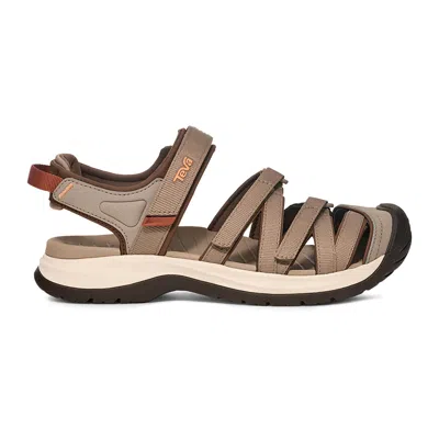 Teva Women's Tirra Sport Ct In Dune M In Brown