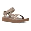 Teva Midform Universal Sandal In Boho Birch