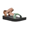 Teva Midform Universal Sandal In Multi