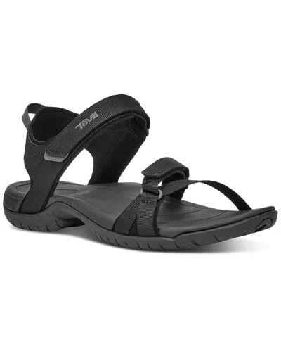 Teva Women's Verra Sandals In Black,black