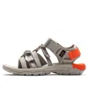 Teva X Herschel Hurricane Xlt 2 Alp 'grey Orange' In Multi
