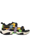 Teva X Sean Wotherspoon Wraptor Sandals In Black