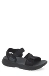 Teva Zymic Sandal In Black