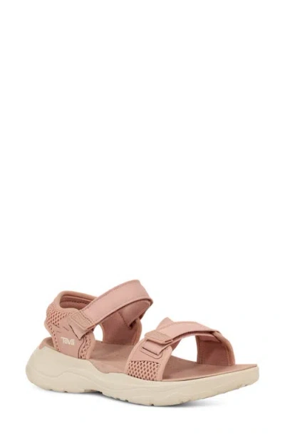 Teva Zymic Sandal In Brown