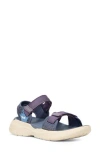 Teva Zymic Sandal In Folkstone/grey Ridge