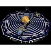 Texas Toy Distribution Solar System 3d Puzzle - 45 Piece