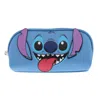Textiel Trade Women's Disney Lilo And Stitch Toiletry/make-up Bag In Blue