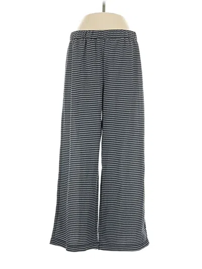 Pre-owned Texture & Thread Madewell Casual Pants In Blue