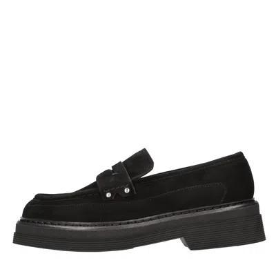 Tf Sport Flat Shoes Black In Nero Neri E Grigi