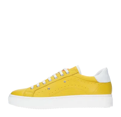 Tf Sport Sneakers Yellow In Giallo Vivaci