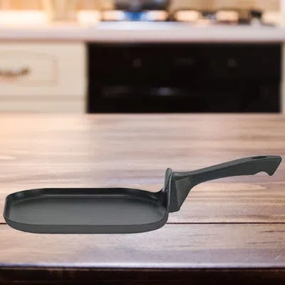 T-fal B3631464 6.5-in. Mini Cheese Griddle In Black