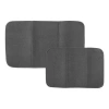 T-fal Dish Drying Mat In Gray