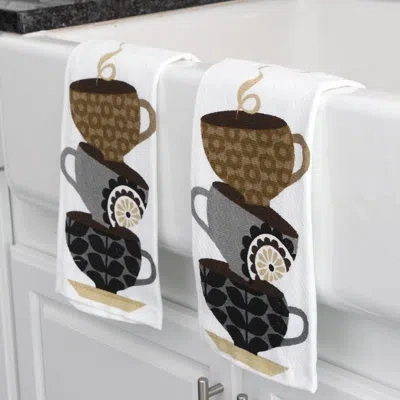 T-fal Dual Kitchen Dish Towel