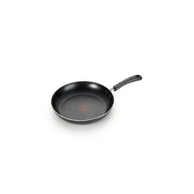 T-fal Essentials Nonstick Fry Pan, 12 Inch, Black