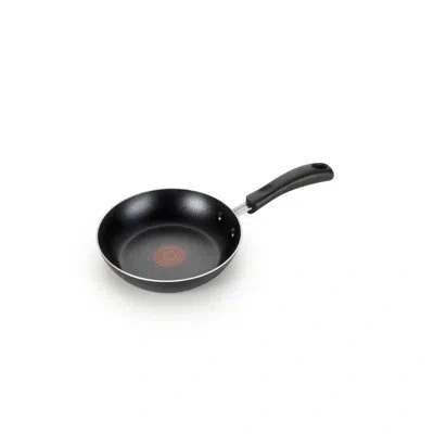 T-fal Essentials Nonstick Fry Pan, 8 Inch, Black
