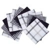T-fal Flat Waffle Kitchen Dishcloth Set In Black