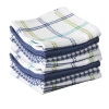 T-fal Flat Waffle Kitchen Dishcloth Set In Cool
