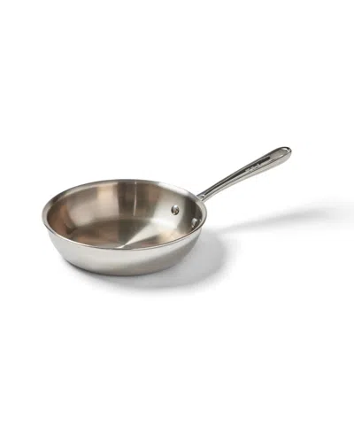 T-fal Pro Tri-ply Stainless Steel Frypan, 8 Inch In Silver
