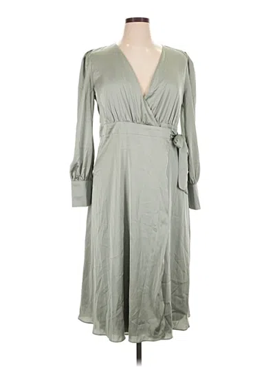 Tfnc Casual Dress In Gray
