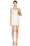 Tg Botanical Peony Sundress In White