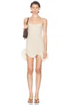 Tg Botanical Ruth Sundress In Neutral