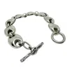 Tg-jewellery By Tamara Gervasio Men's Silver Chunky Celtic Dog
