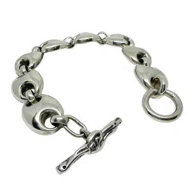 Tg-jewellery By Tamara Gervasio Men's Silver Chunky Celtic Dog